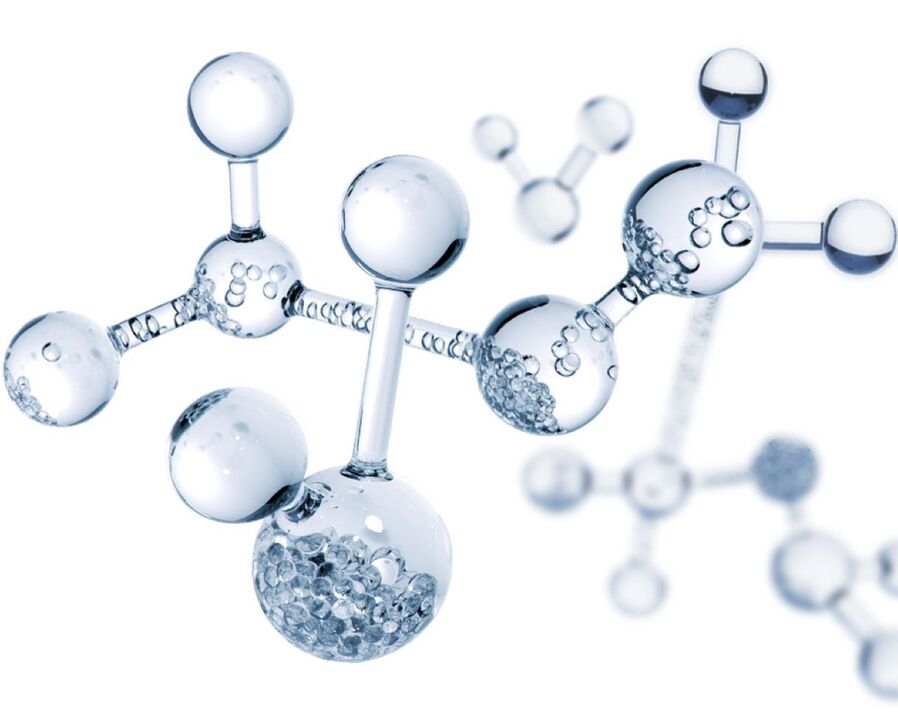 Kolagen kot del kreme Eudalie