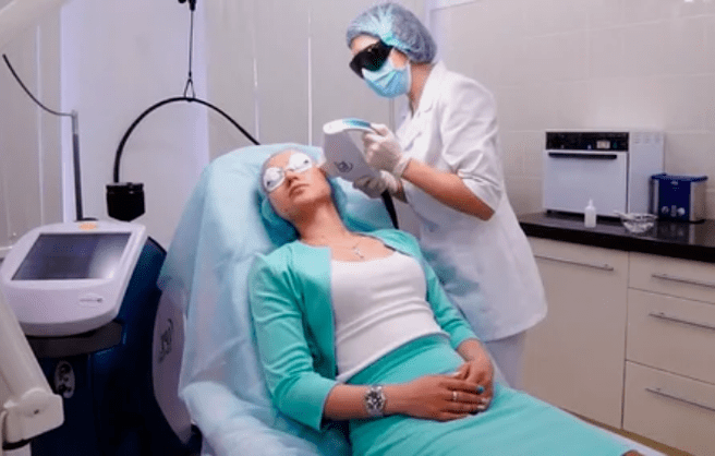 Postopek fotografiranja