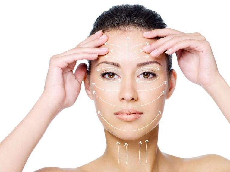 masaža in gimnastika