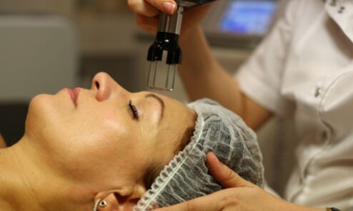 frakcijska termoliza za pomlajevanje